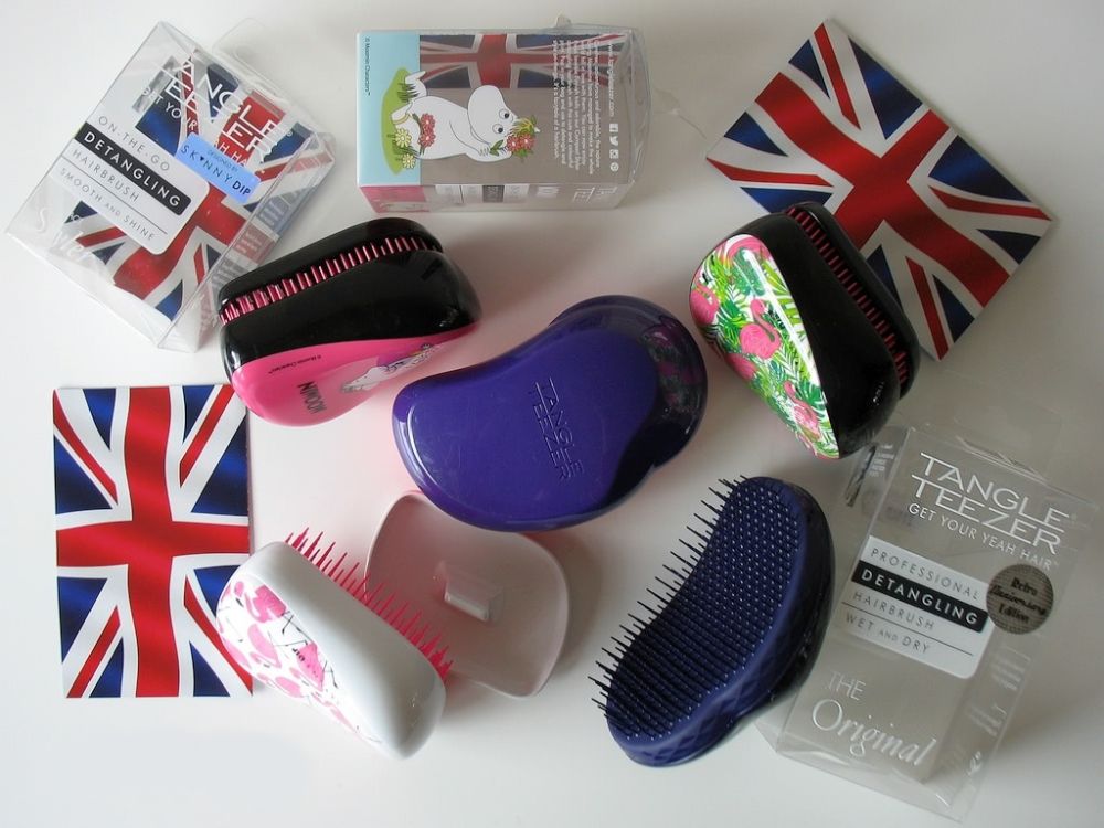 Расчески Tangle Teezer
